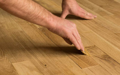Wood Floor Repair In Williamsburg NY