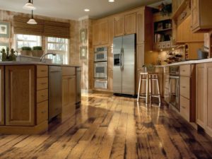 Bruce Hardwood Floors