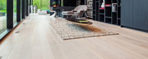 European hardwood flooring