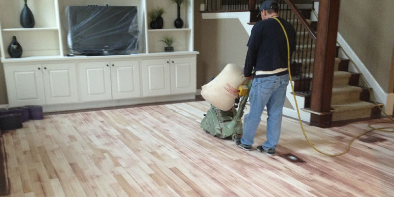 Hardwood Floor Refinishing Nyc Pro, Professional Refinishing Hardwood Floors