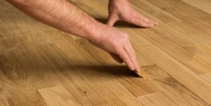 Hardwood Floor Repairs