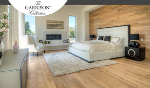 the Garrison Collection Hardwood Flooring