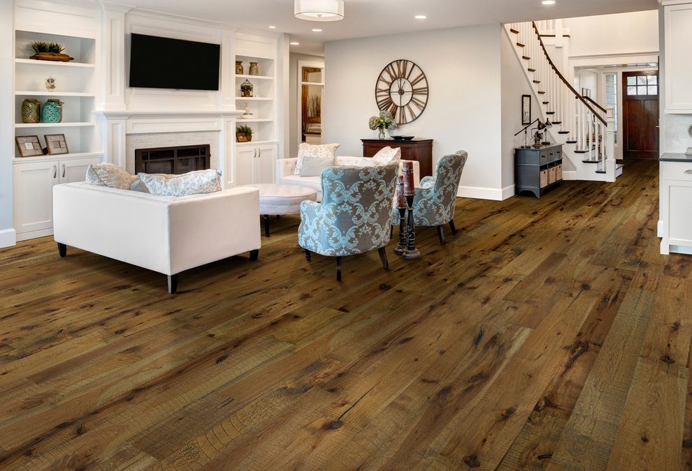 Wood Floor Sanding in Brooklyn NY