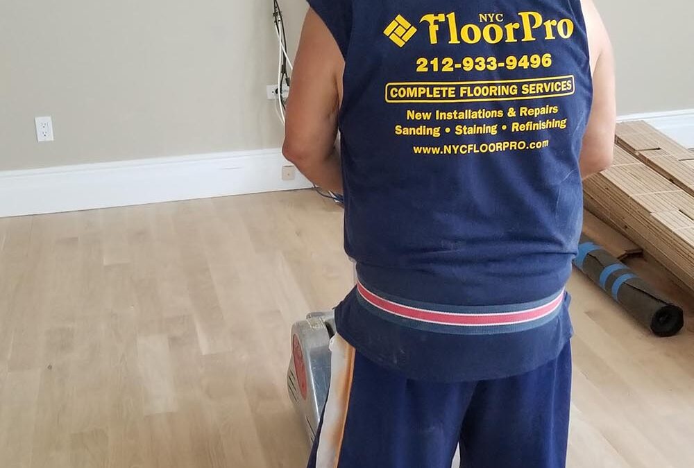Best Hardwood Floor Installer In New York City New York