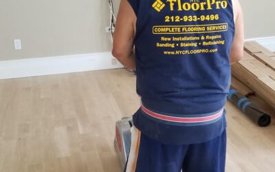Best Hardwood Floor Installer In New York City New York