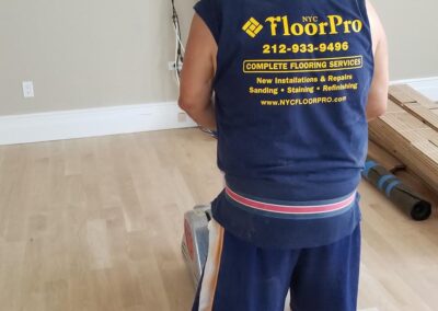 Wood Floor Sanding in Brooklyn, NY by NYC Floor Pro