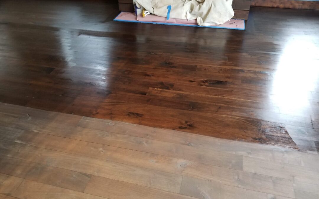 Wood Floor Finishing Williamsburg NY