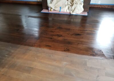 hardwood refinish NYC