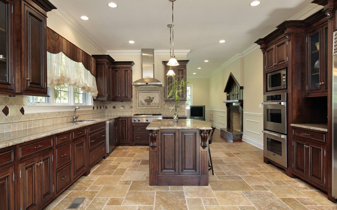 Choosing Flooring For Your Kitchen