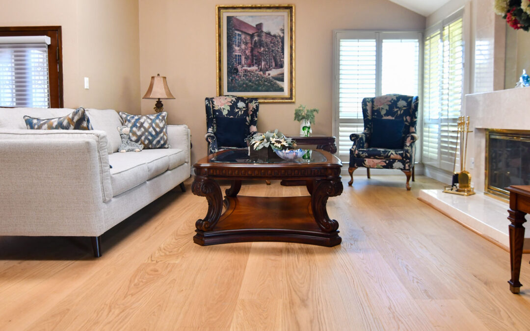Wood flooring company NYC