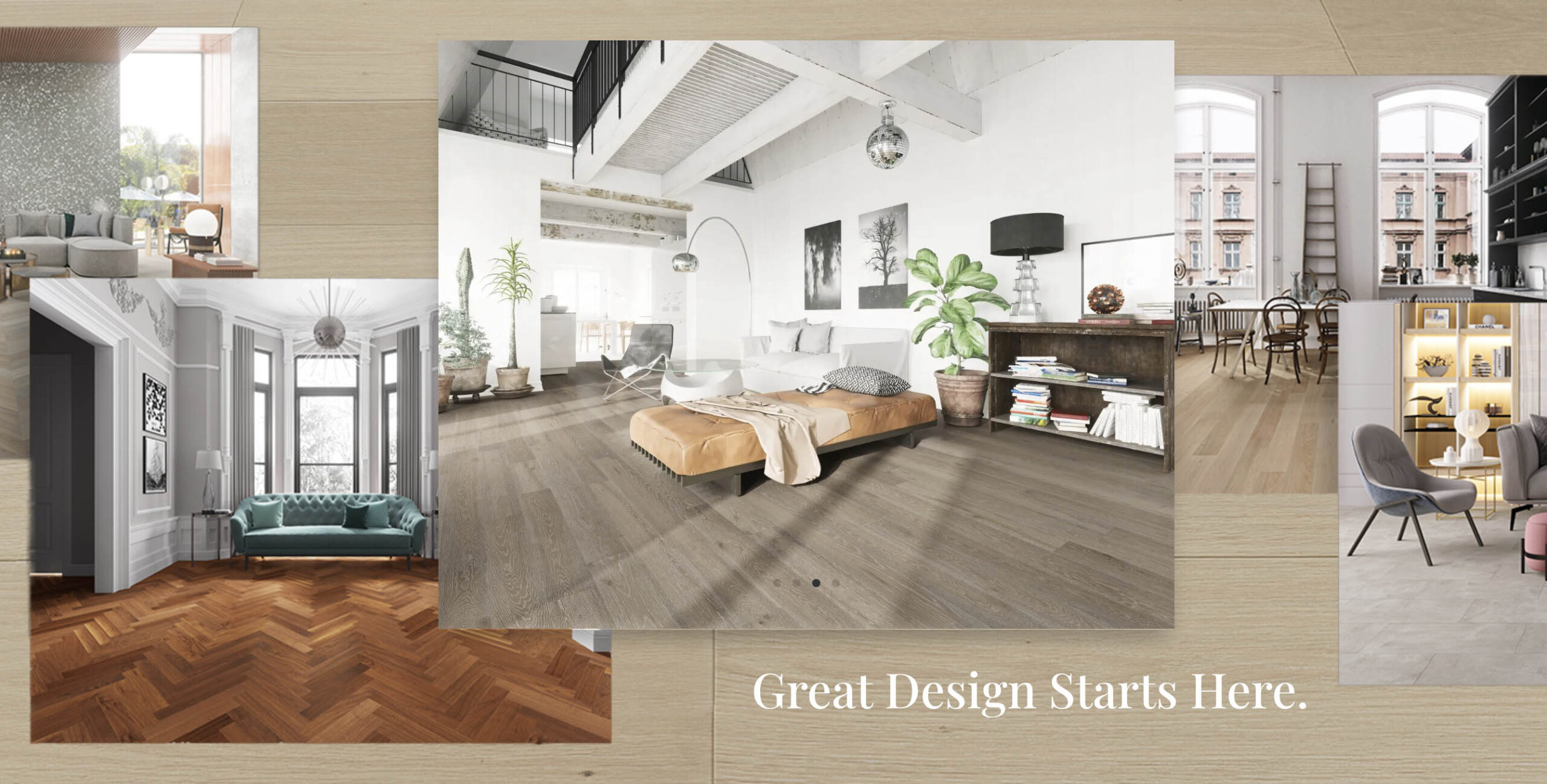 terra legno floors